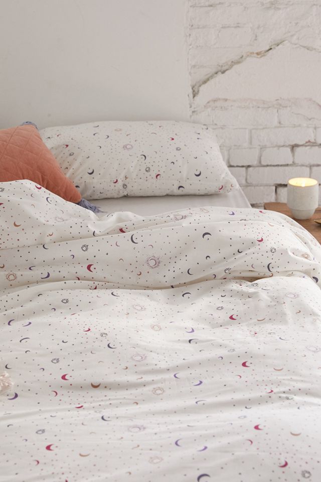 Moon Duvet Cover Set #1