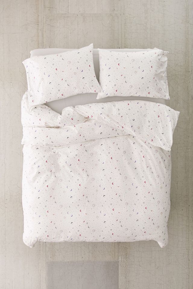 Moon Duvet Cover Set #2