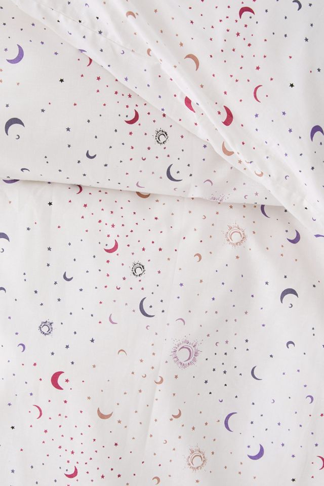 Moon Duvet Cover Set #4