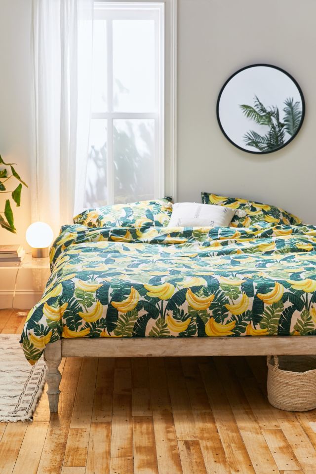 Urban outfitters outlet banana pillow