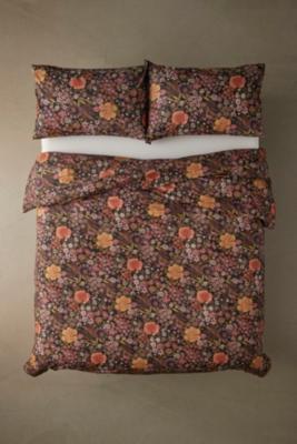 Esme Floral Duvet Set - Assorted SINGLE at Urban Outfitters