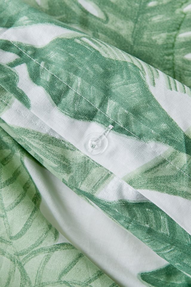 Raine Duvet Set With Reusable Fabric Bag #4