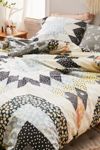 Patchwork Floral Duvet Cover Set | Urban Outfitters UK