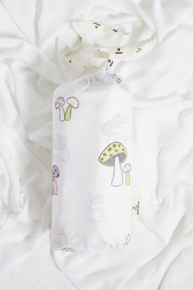 Mushroom Print Duvet Set #5