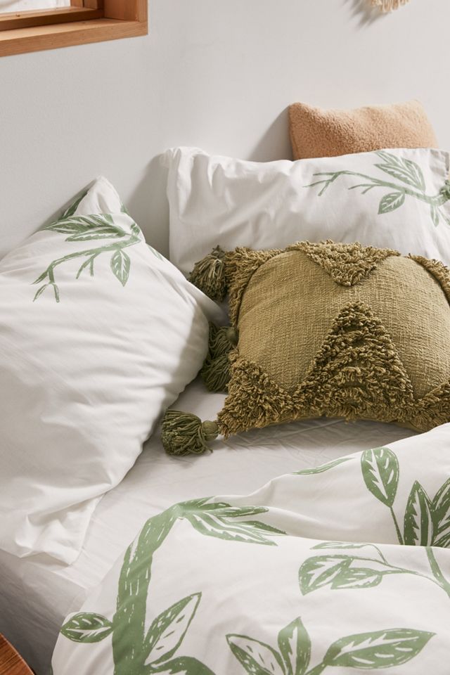 Sebastian Sloth Print Duvet Set With Reusable Fabric Bag #2