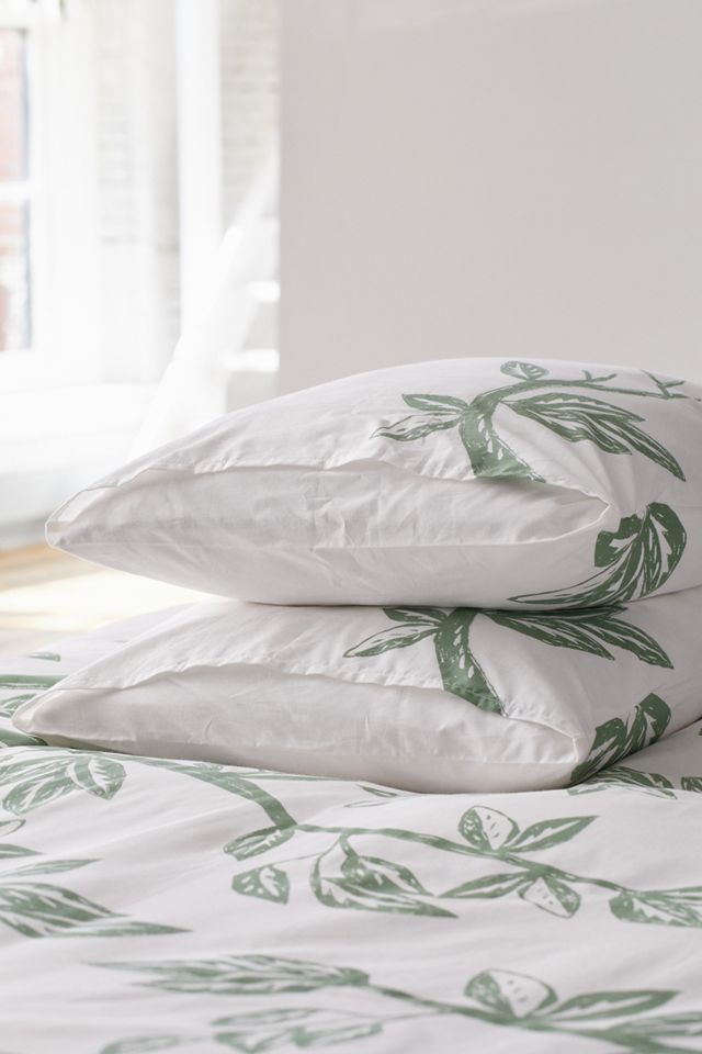 Sebastian Sloth Print Duvet Set With Reusable Fabric Bag #3