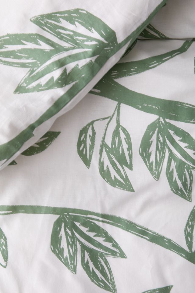 Sebastian Sloth Print Duvet Set With Reusable Fabric Bag #5