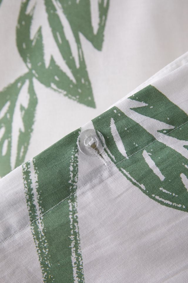 Sebastian Sloth Print Duvet Set With Reusable Fabric Bag #6