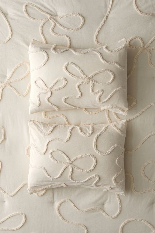 Wild Bows Duvet Set #4