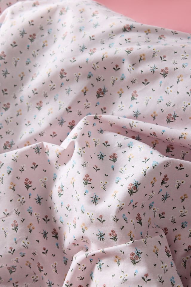 Rosie Floral Duvet Set #3