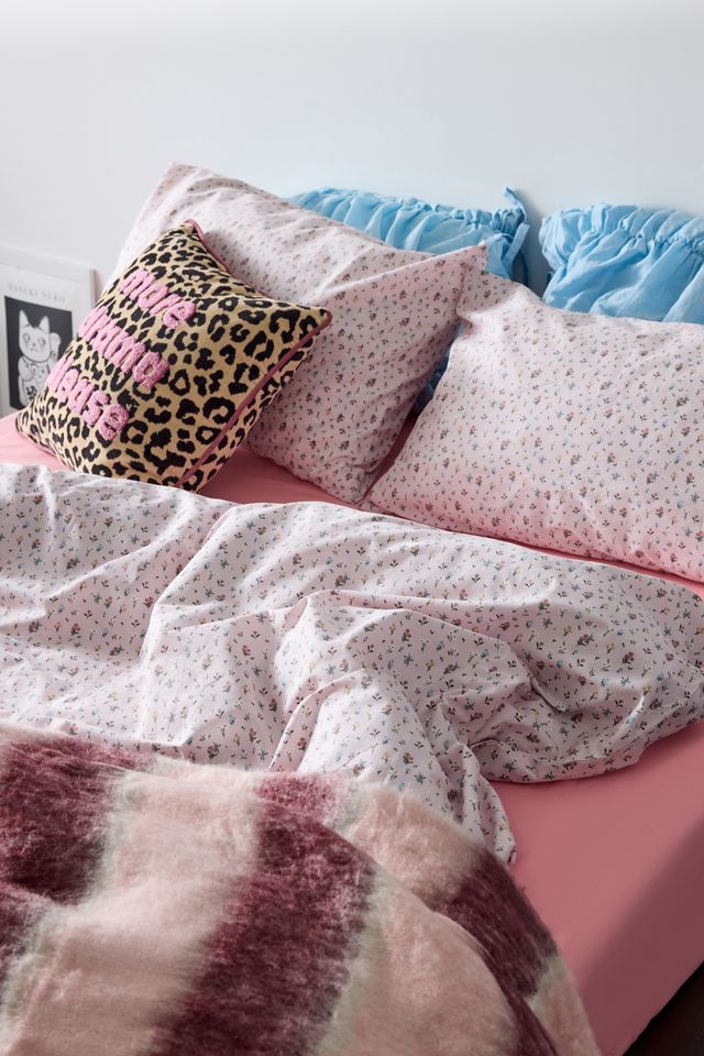 Rosie Floral Duvet Set #5