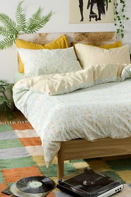 Ensemble de housse de couette réversible Dolly Mix