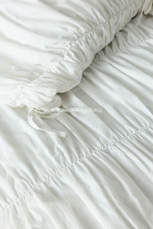 Cinched Duvet Set #3