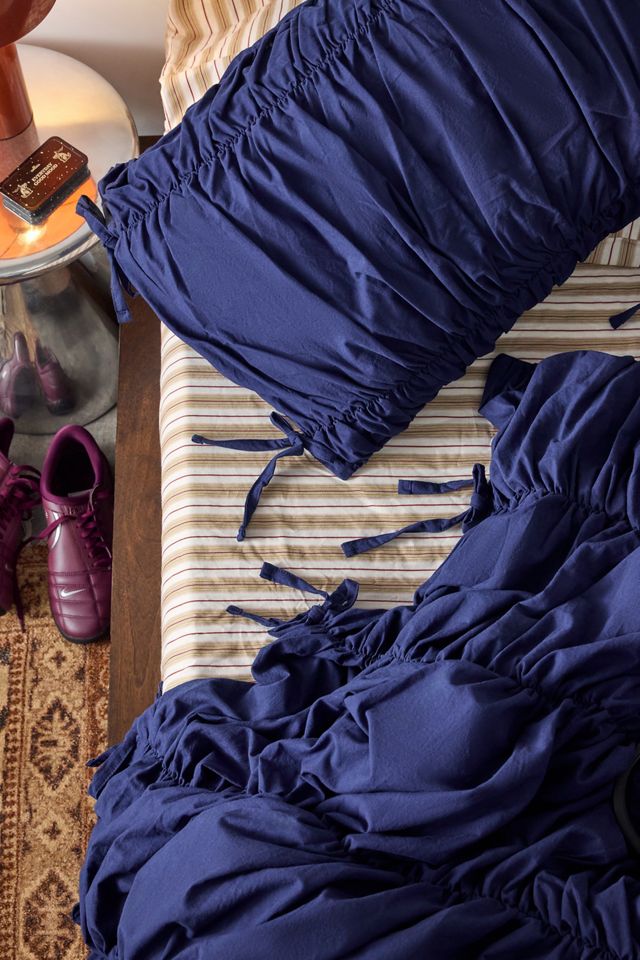 Cinched Duvet Set #1