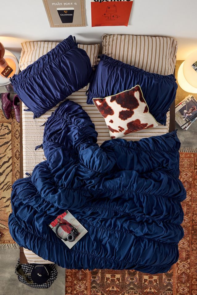 Cinched Duvet Set #2