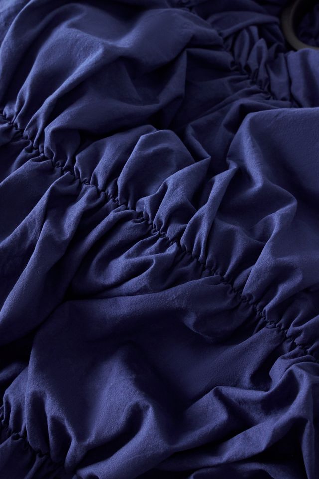 Cinched Duvet Set #4