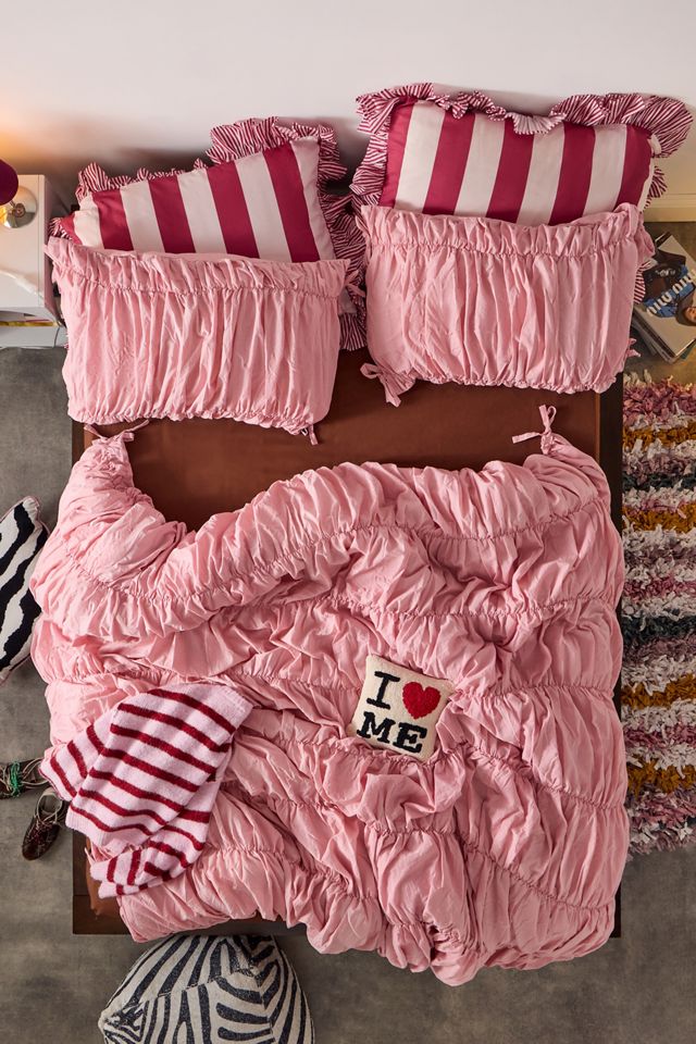 Cinched Duvet Set #1