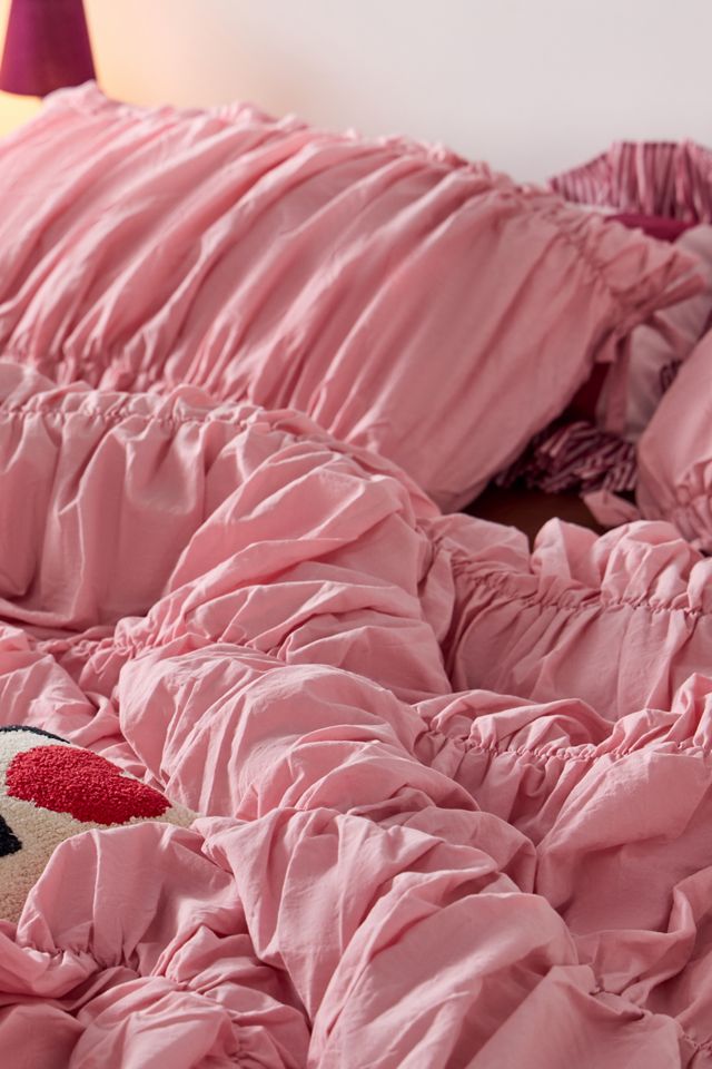 Cinched Duvet Set #2