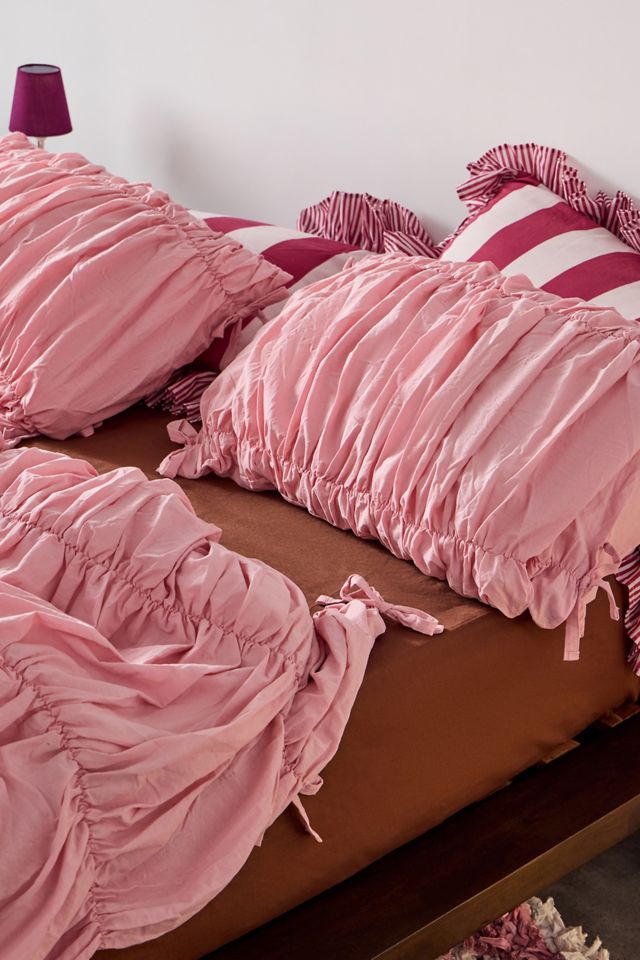 Cinched Duvet Set #3