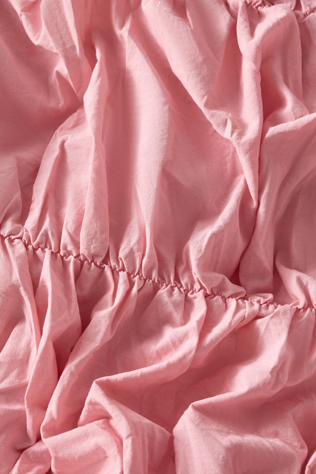 Cinched Duvet Set #4