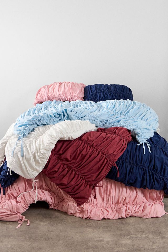 Cinched Duvet Set #5
