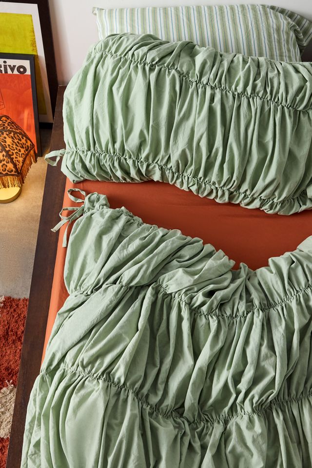Cinched Duvet Set #1