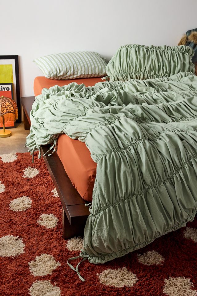 Cinched Duvet Set #2