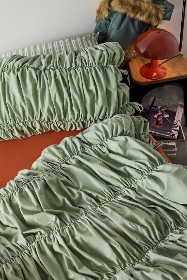 Cinched Duvet Set #3