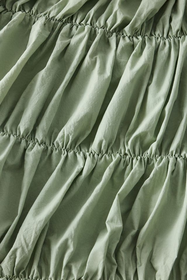 Cinched Duvet Set #4