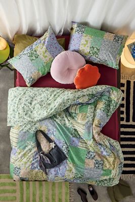 Floral Meadow Duvet Set