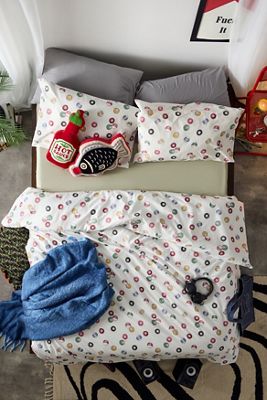 Billardkugel Bettbezug Set