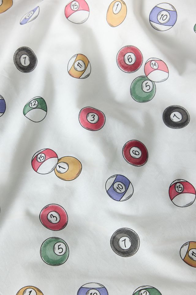 Set Copripiumino Palla da Biliardo #5