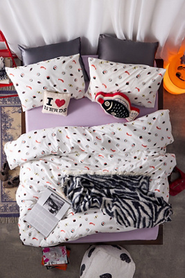 Sushi Duvet Set Double at Urban Outfitters