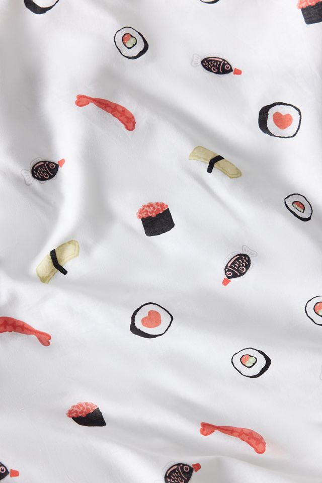 Sushi Duvet Set #2