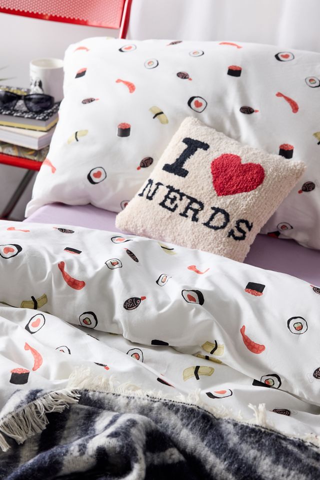 Sushi Duvet Set #3