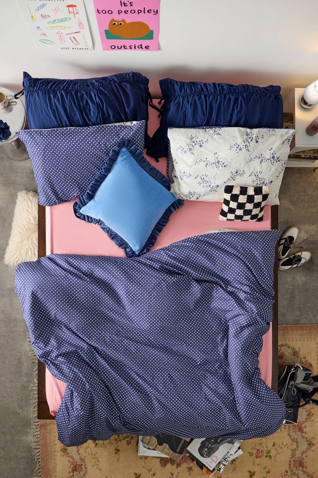 Ditsy Floral Reversible Duvet Set #1