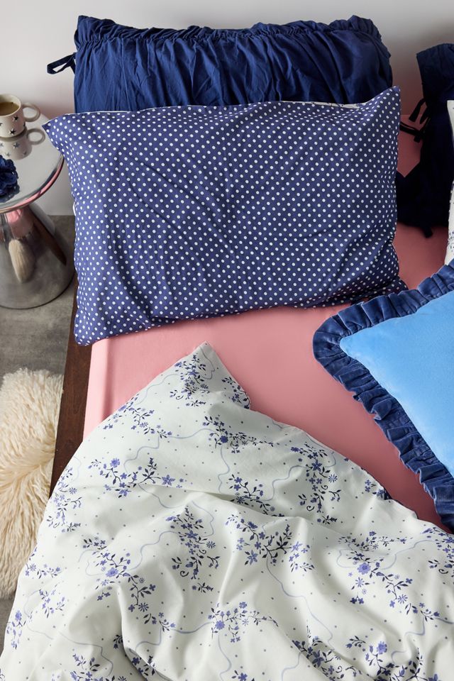 Ditsy Floral Reversible Duvet Set #3
