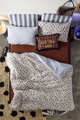 Maisie Reversible Duvet Set