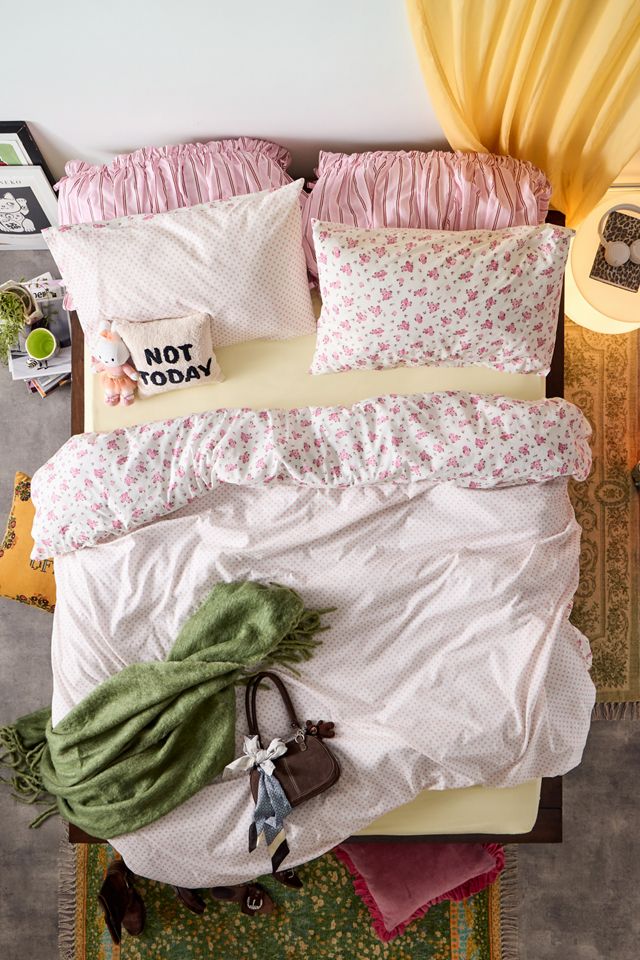 Ensemble de housse de couette réversible Maisie #1