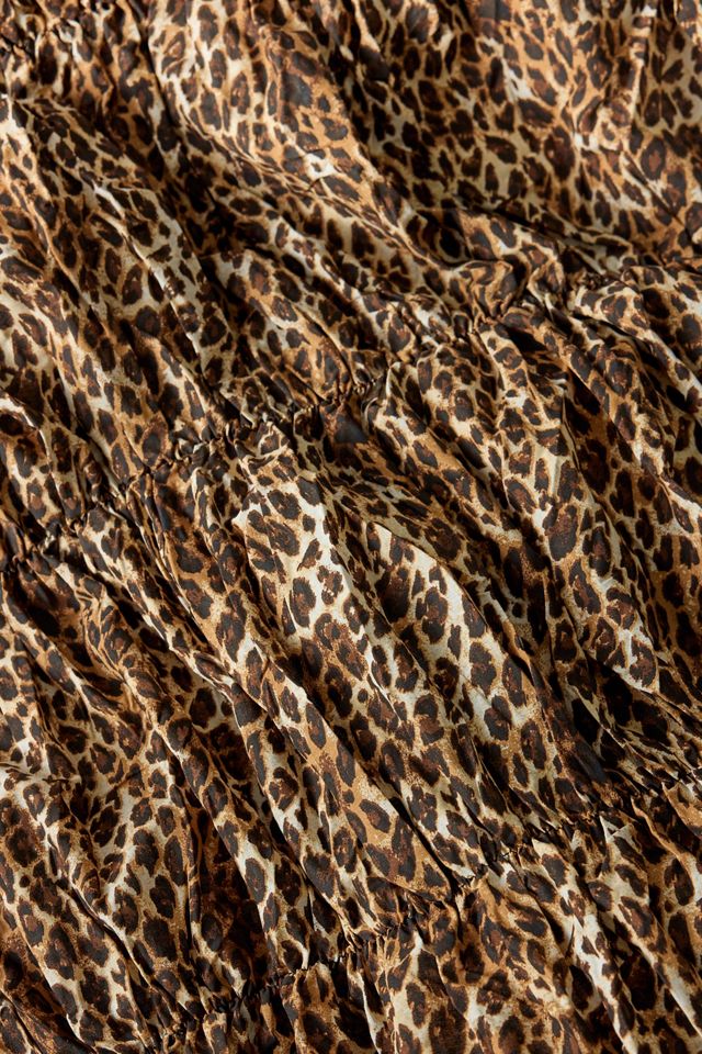 Set Copripiumino Leopardato Stretto #2