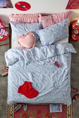 UO Alberne Gans Bettbezug Set