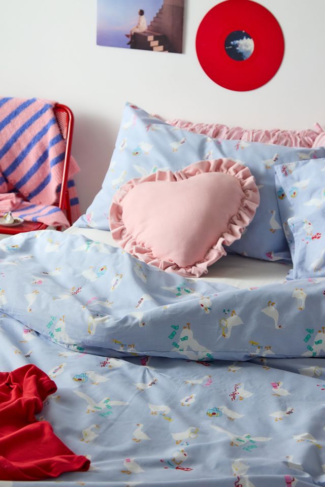 UO Alberne Gans Bettbezug Set #1