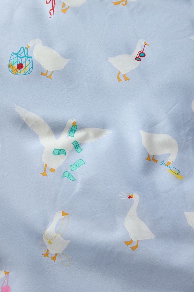 UO Alberne Gans Bettbezug Set #2