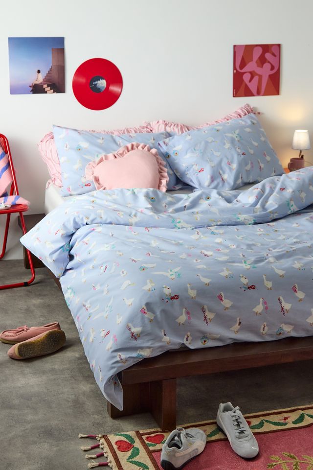 UO Alberne Gans Bettbezug Set #3