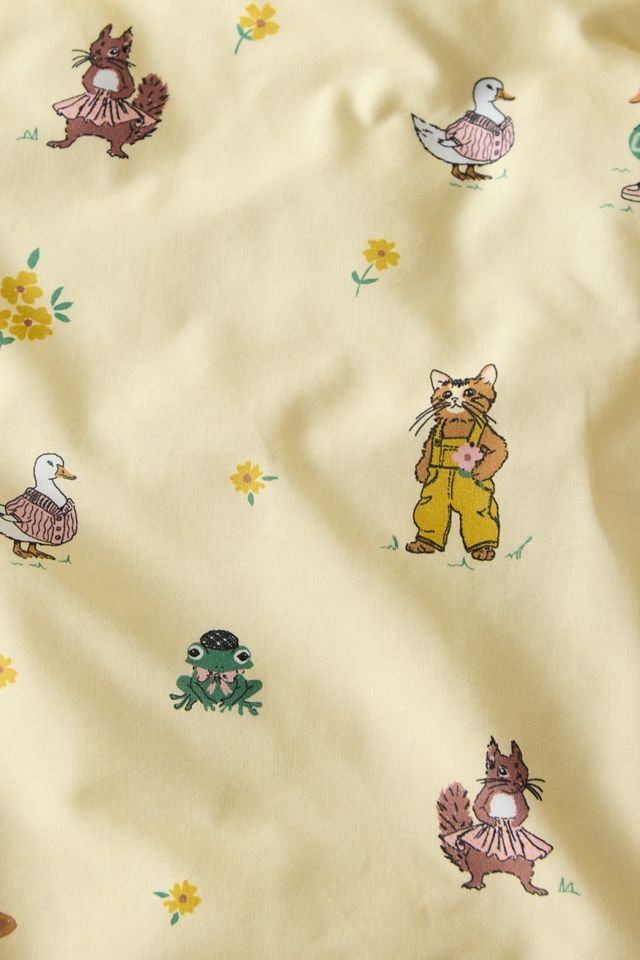 Party Animals Bettbezug Set #2