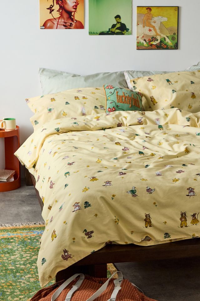 Party Animals Bettbezug Set #3
