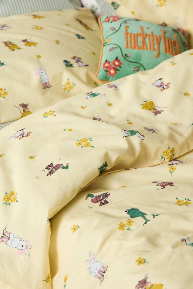 Party Animals Bettbezug Set #4