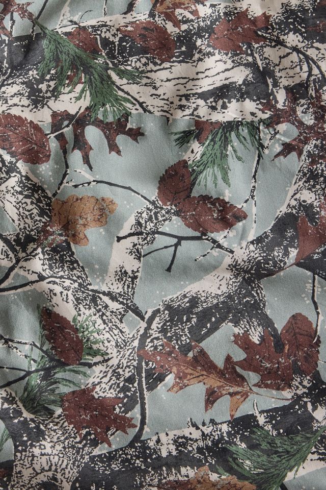 Tree Camo Bettbezug Set #3