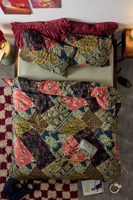 Tapestry Duvet Set