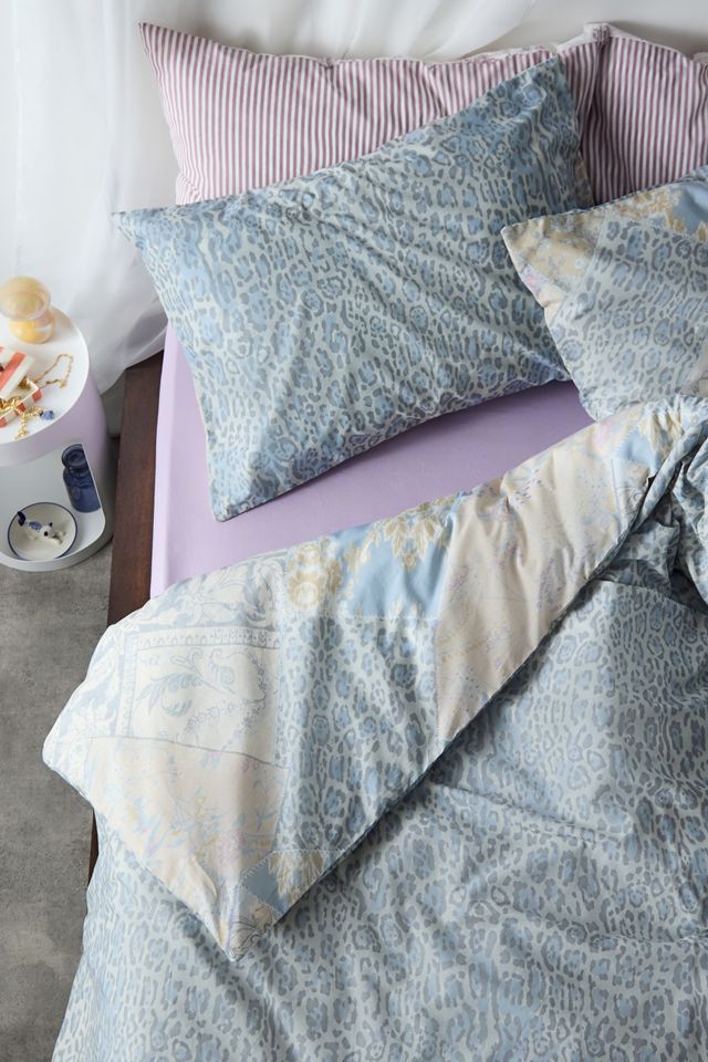 Melody Patchwork Reversible Bettbezug Set #1